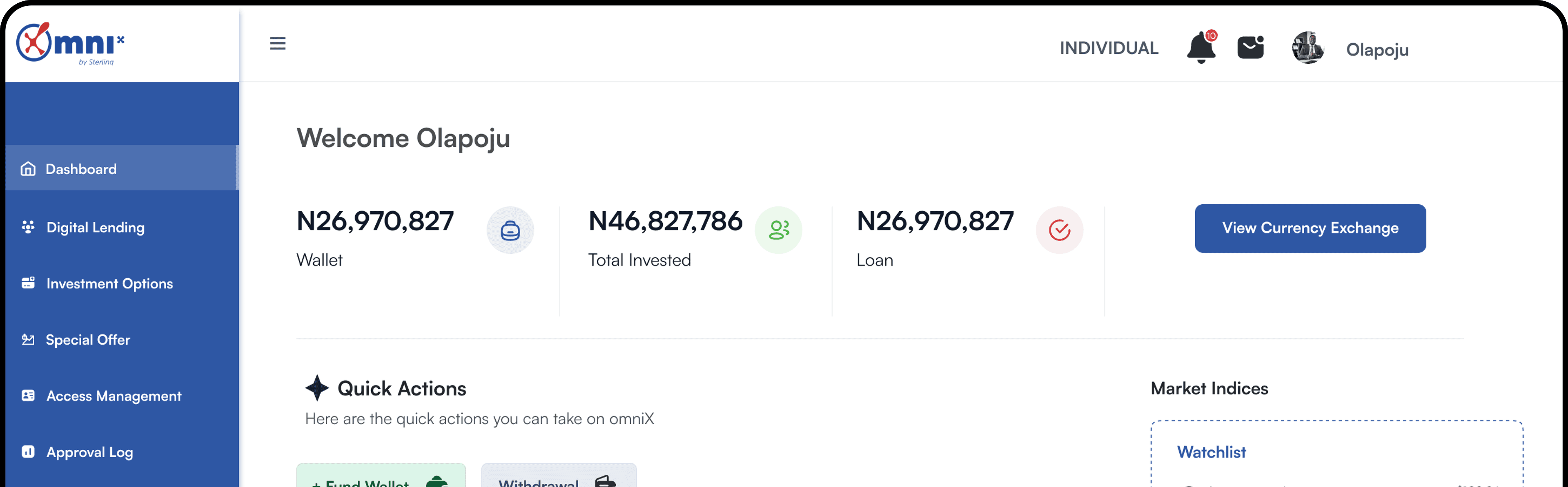 Dashboard Image