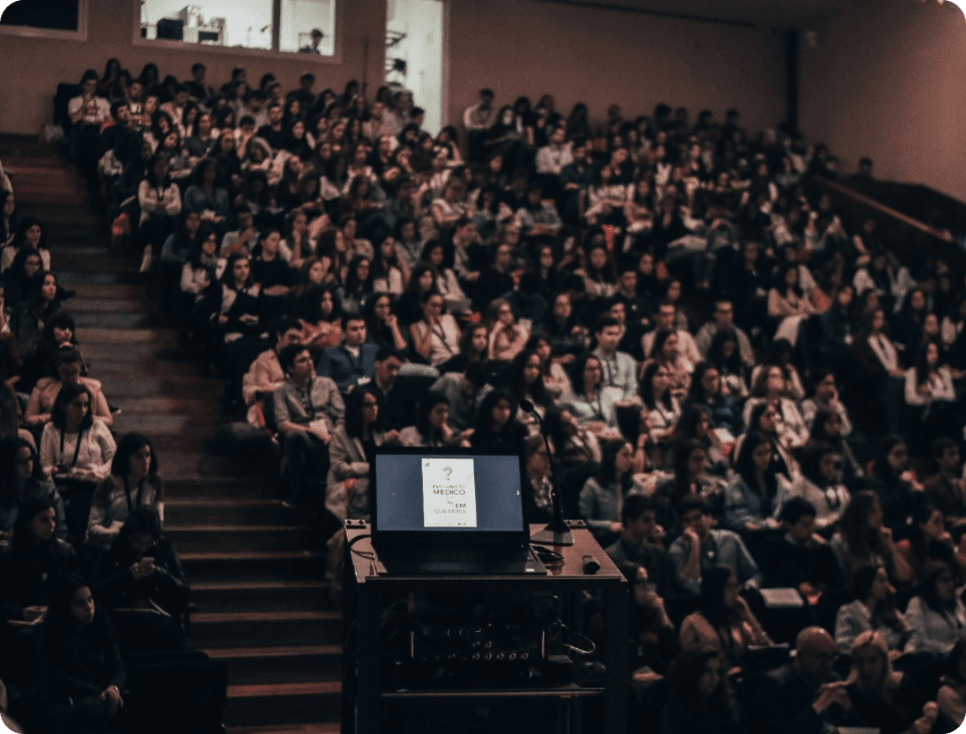 Audience snapshot